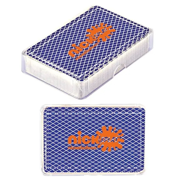 Blue color option for Playing Cards