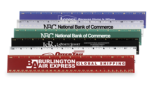 Photo of Pro Scale 12" Plastic Ruler