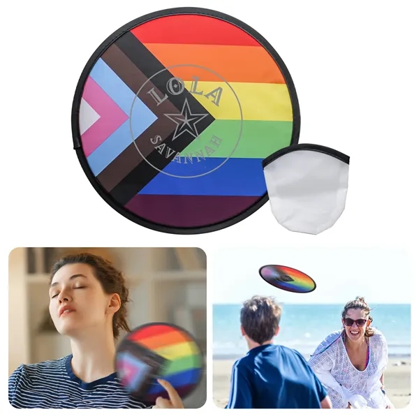 Progressive Flag-White color option for Progressive Flyer