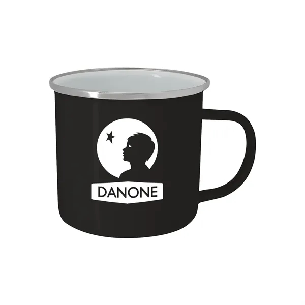 Black color option for 16oz Campfire Mug