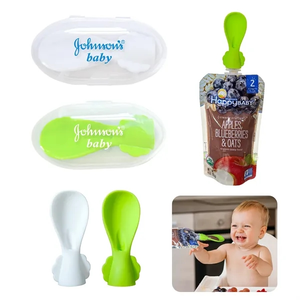 Photo of Food Pouch Spoon