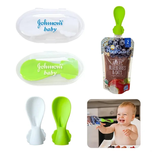 Main photo of Food Pouch Spoon