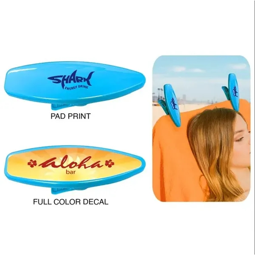 Main photo of Surfboard Towel Clip