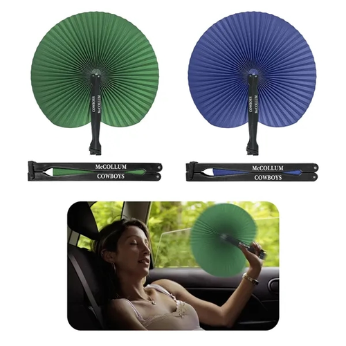 Main photo of Accordion Paper Fan