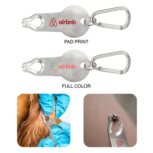 Photo of Tick Remover Key Chain