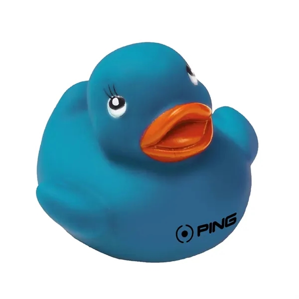 Blue color option for Colorful Duck