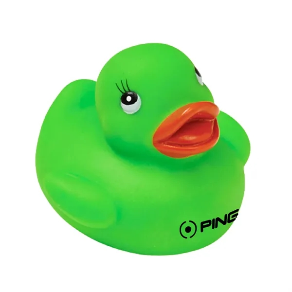 Green color option for Colorful Duck