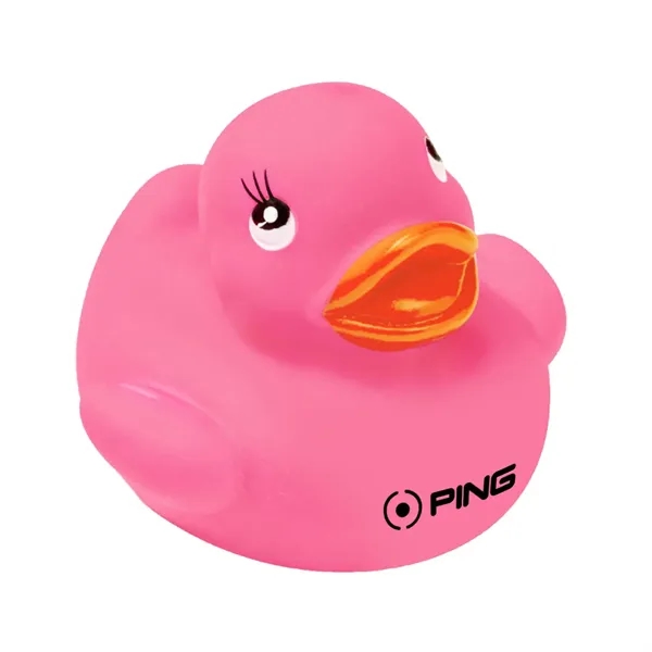Pink color option for Colorful Duck