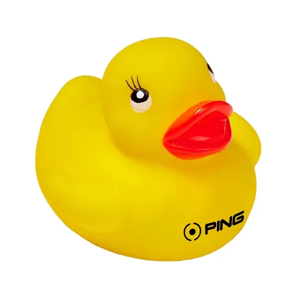 Yellow color option for Colorful Duck