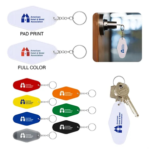 Photo of Motel Style Keychain