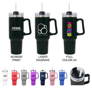 Photo of 40oz Insulated Mug