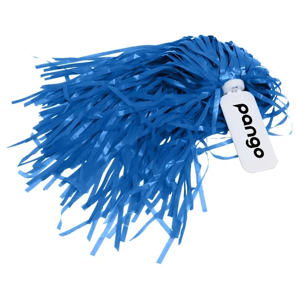 Blue color option for Rally Pom Poms