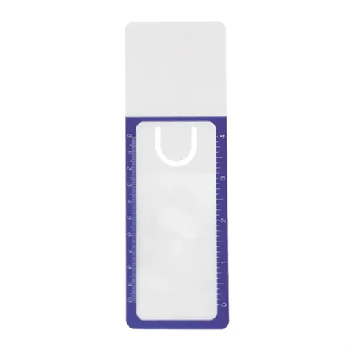 Photo of Reader's Pal Bookmark / Ruler / Magnifier