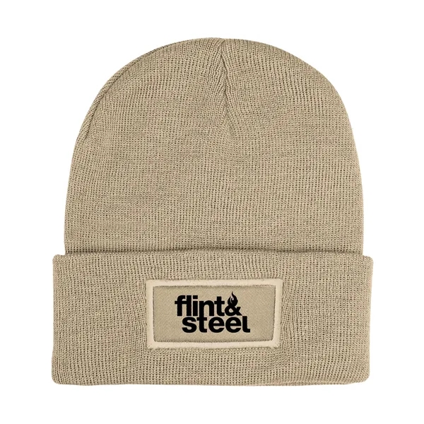 Beige color option for Eco Beanie