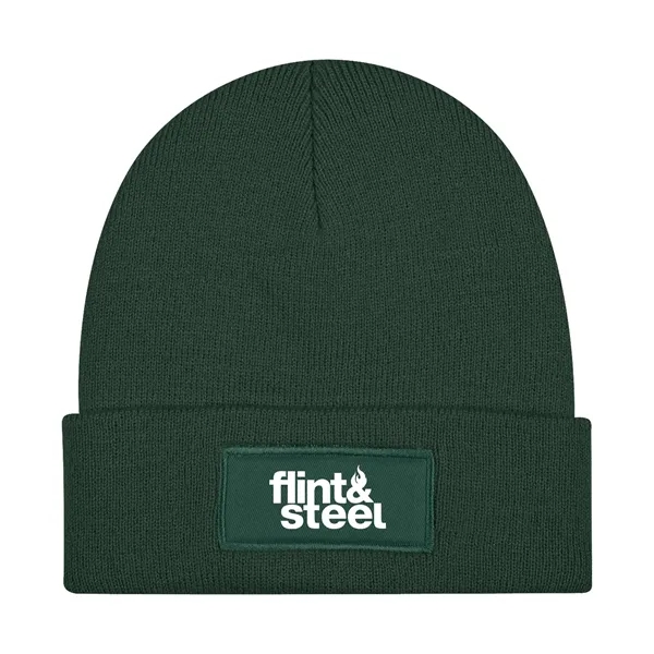 Dark Green color option for Eco Beanie