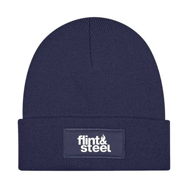 Navy Blue color option for Eco Beanie