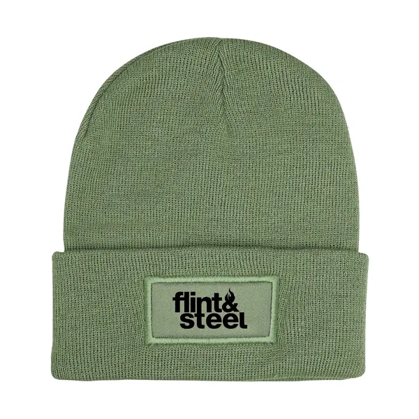 Olive Green color option for Eco Beanie
