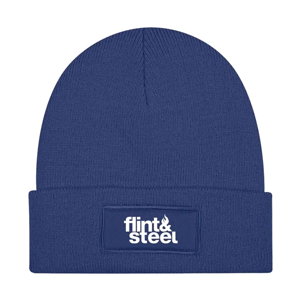Royal Blue color option for Eco Beanie