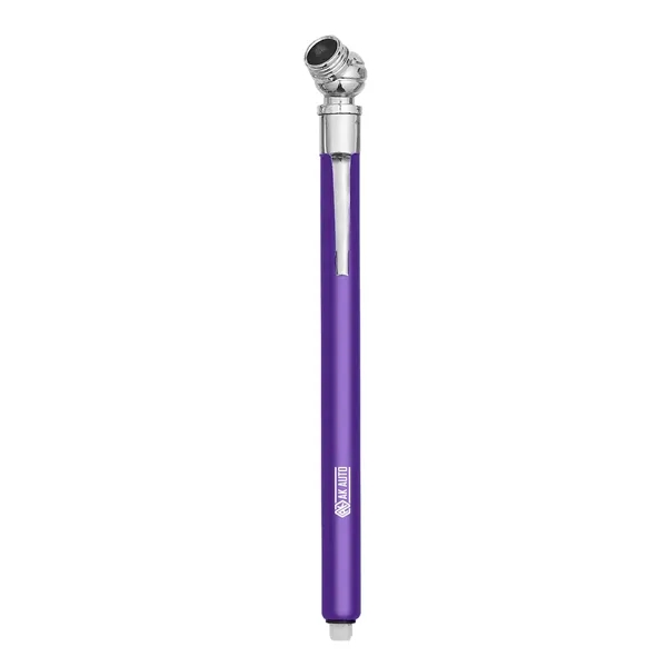 Purple color option for Tire Pressure Gauge
