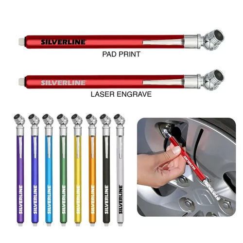 Main photo of Tire Pressure Gauge
