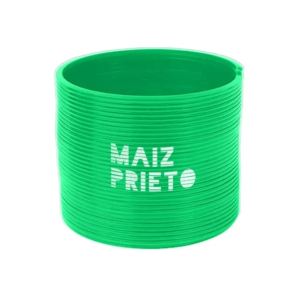 Green color option for Coil Spring