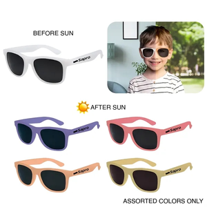 Photo of Kids Color Changing Sunglasses