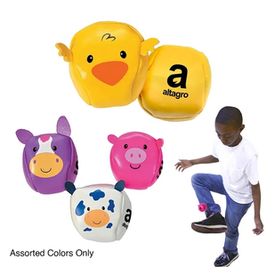 Photo of Farm Animal Kickball