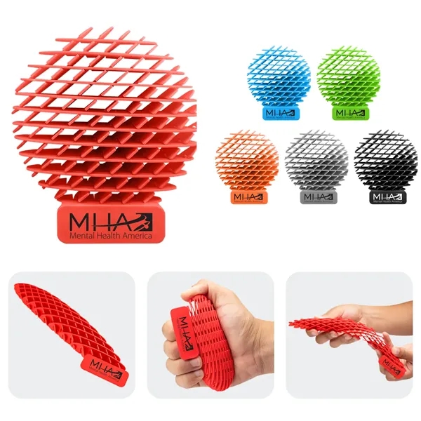 Red color option for Fidget Toy