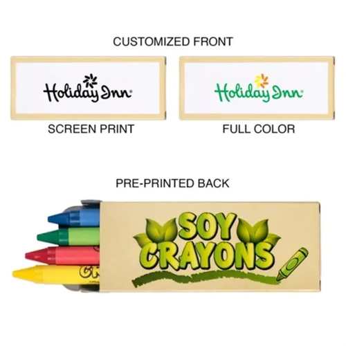 Main photo of Soy Crayons