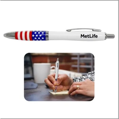 Main photo of Patriotic Pen