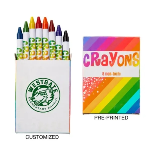 Photo of 8pk Crayons