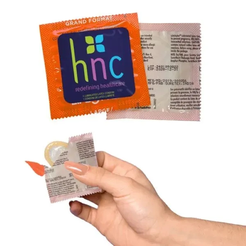 Main photo of Large Condoms