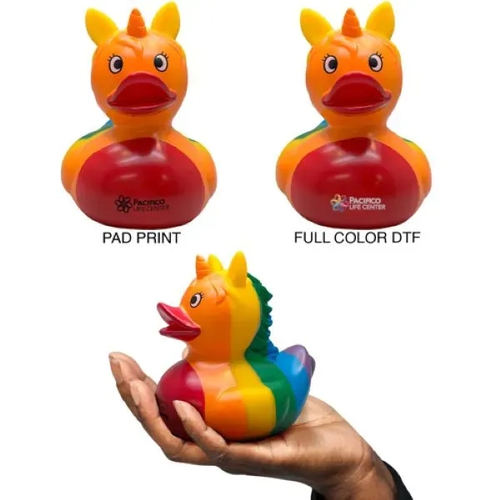 Main photo of Rainbow Unicorn Duck