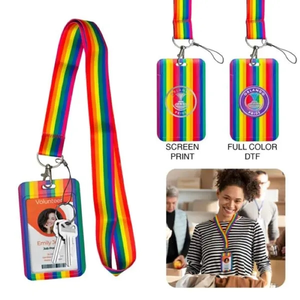 Photo of Lanyard & Badge Holder