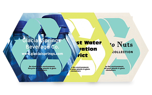 Photo of Recycle Symbol Jar Opener