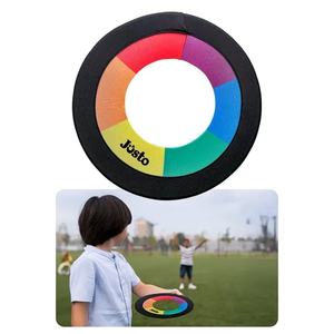 Photo of Rainbow Flying Ring