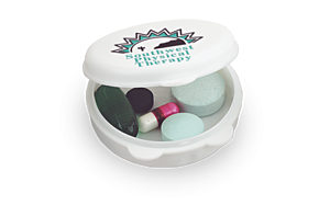 Photo of Round The Clock Pill Box