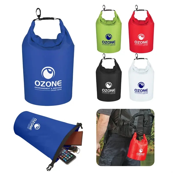 Green color option for 5 Liter Dry Bag