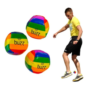 Photo of Rainbow Kickball