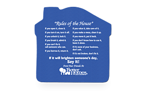 Photo of Rules Of The House Jar Opener