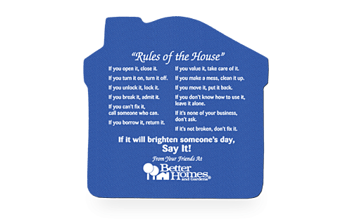 Photo of Rules Of The House Jar Opener