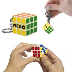 Photo of Puzzle Cube Key Chain