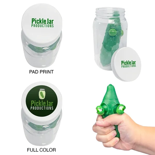Main photo of Pickle Figet Key Chain
