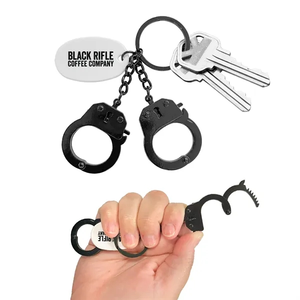 Photo of Handcuff Keychain