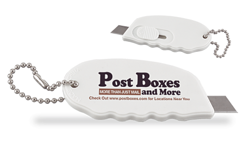 Photo of Safe Slice Retractable Cutter