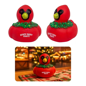 Photo of Cardinal Duck
