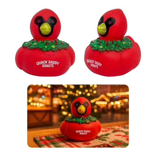 Photo of Cardinal Duck