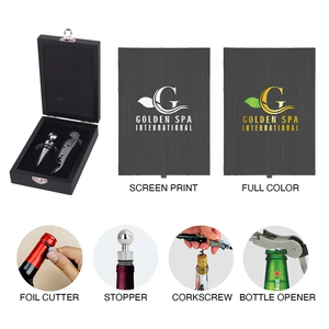 Photo of 3 Piece Wine Set