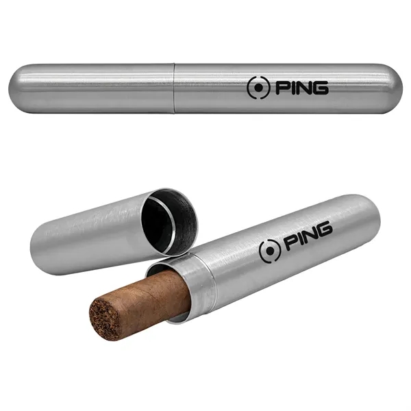 Black color option for Cigar Tube
