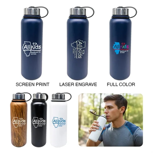 Photo of 40 Oz. Insulated Bottle